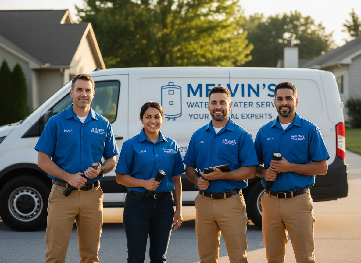Water Heater Repair company in Madison, KS